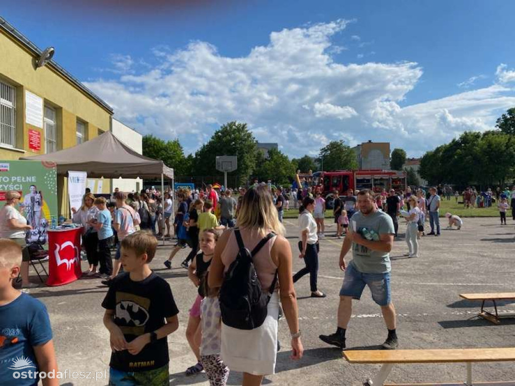 Festyn Rodzinny Rady Osiedla Centrum i Szkoły nr 3