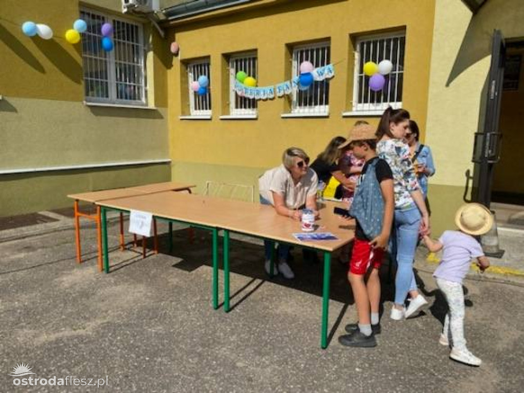 Festyn Rodzinny Rady Osiedla Centrum i Szkoły nr 3