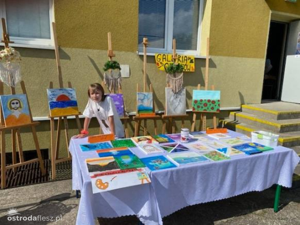 Festyn Rodzinny Rady Osiedla Centrum i Szkoły nr 3