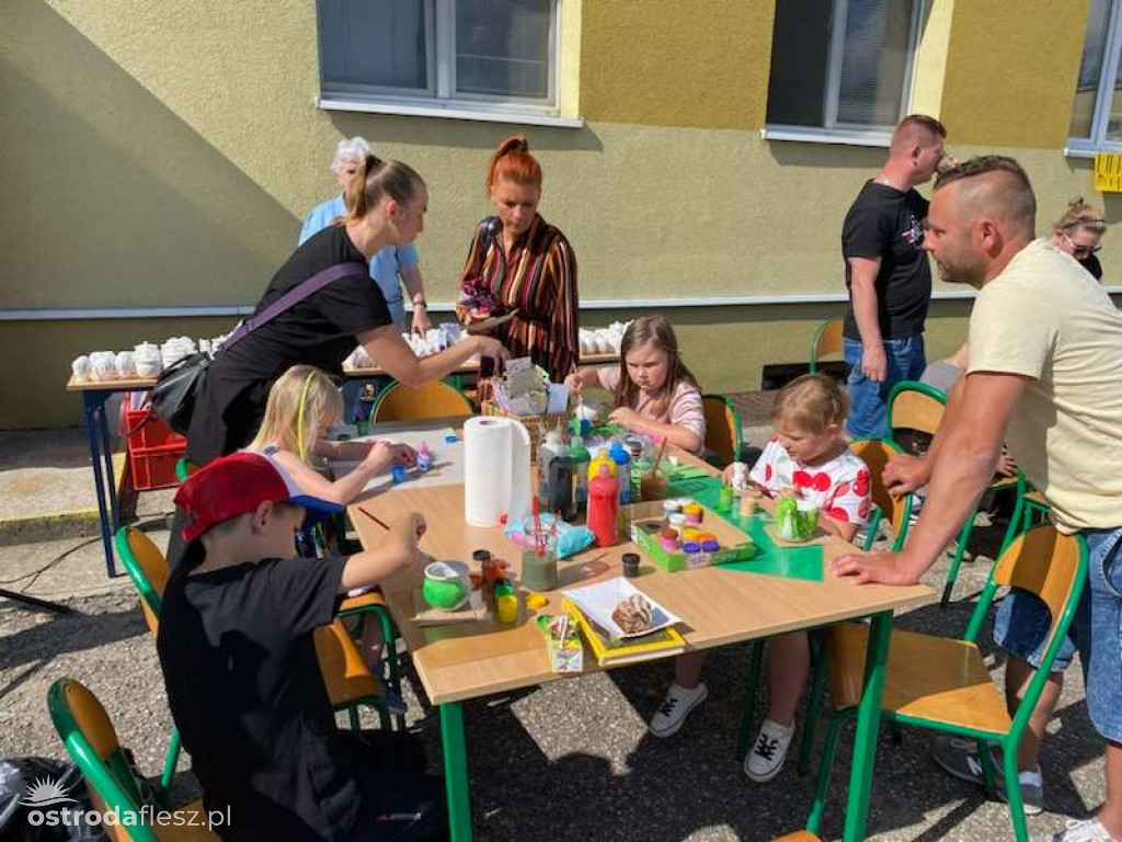 Festyn Rodzinny Rady Osiedla Centrum i Szkoły nr 3