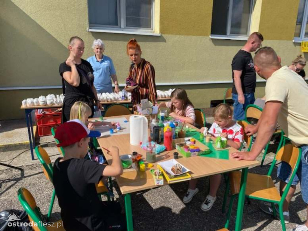 Festyn Rodzinny Rady Osiedla Centrum i Szkoły nr 3