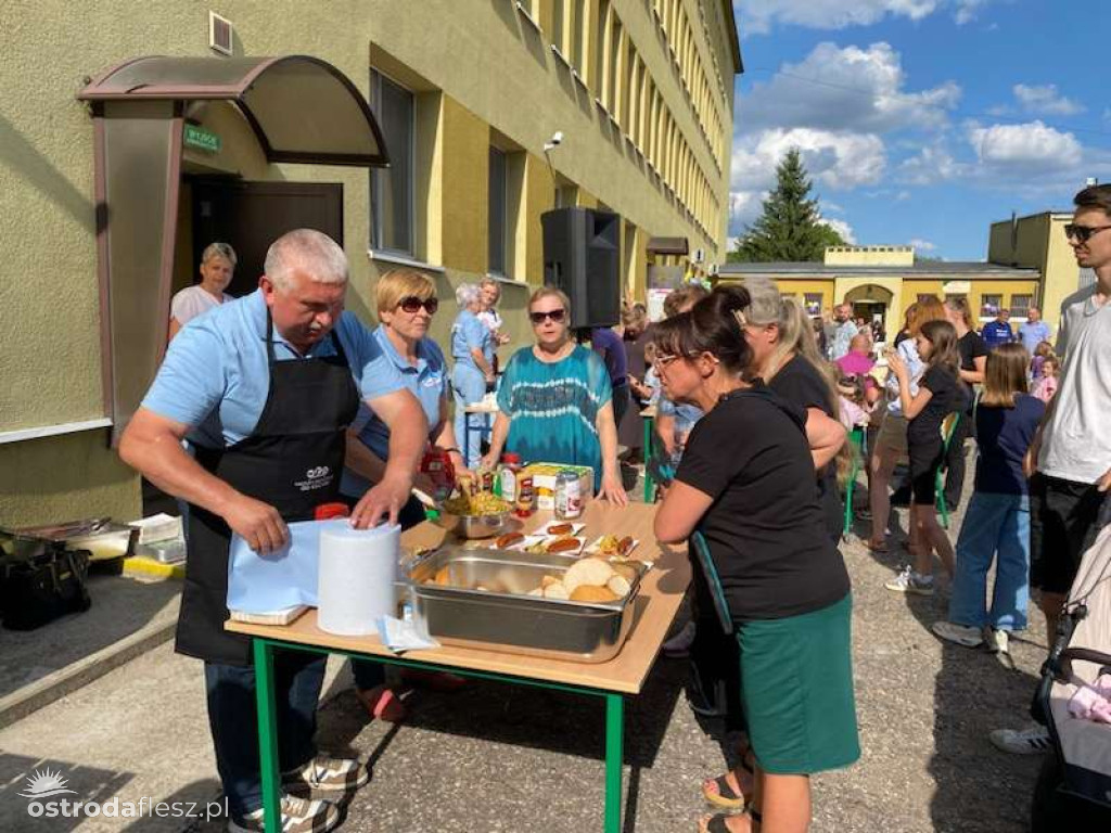 Festyn Rodzinny Rady Osiedla Centrum i Szkoły nr 3