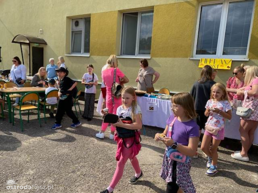 Festyn Rodzinny Rady Osiedla Centrum i Szkoły nr 3