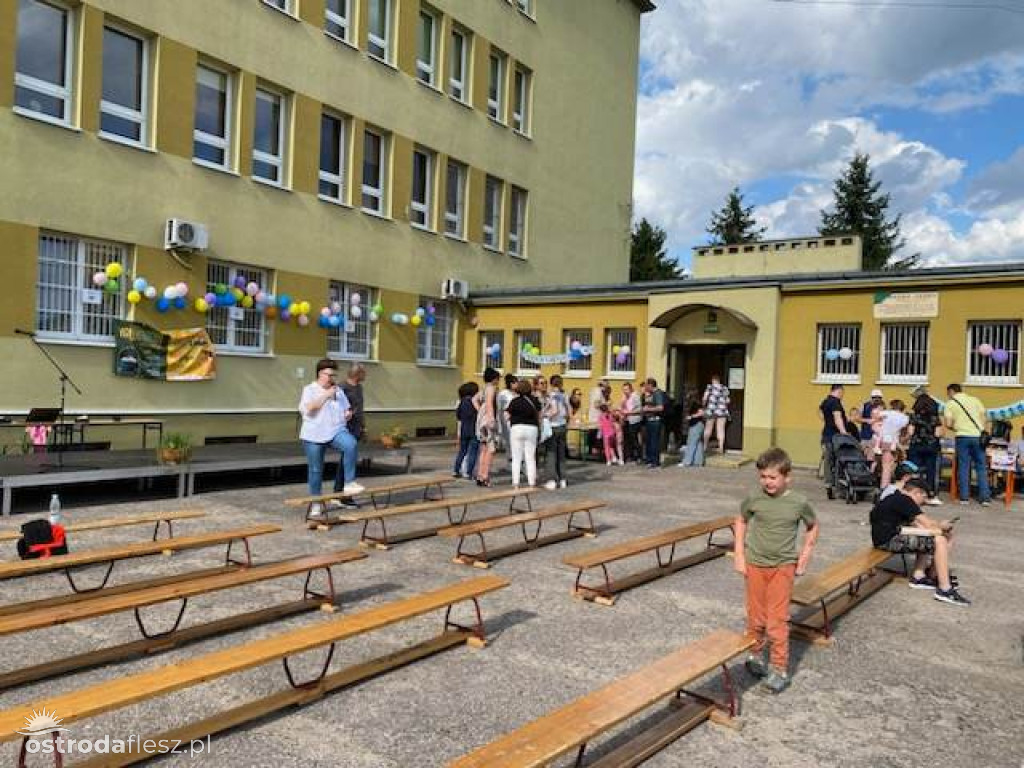 Festyn Rodzinny Rady Osiedla Centrum i Szkoły nr 3