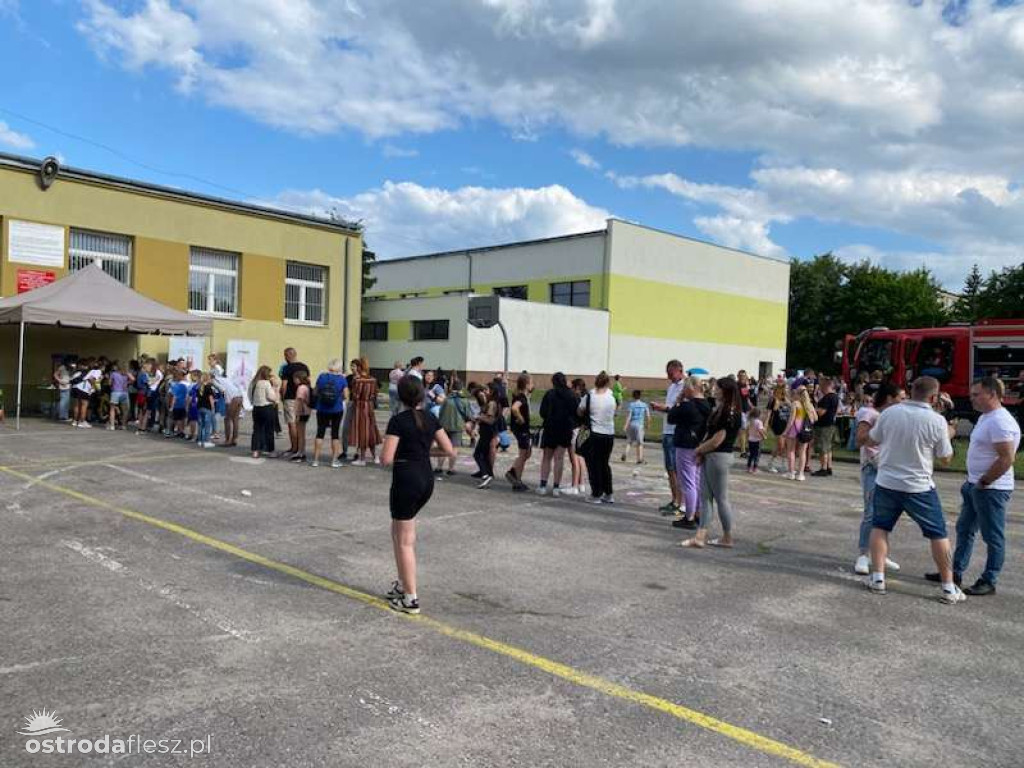 Festyn Rodzinny Rady Osiedla Centrum i Szkoły nr 3