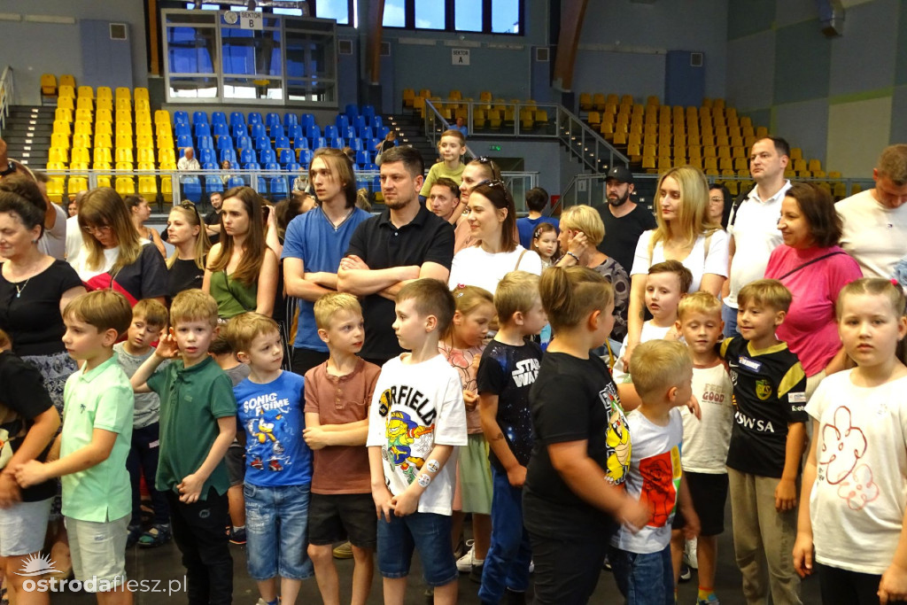 Mistrzostwa Ostródy Przedszkolaków w Szachach