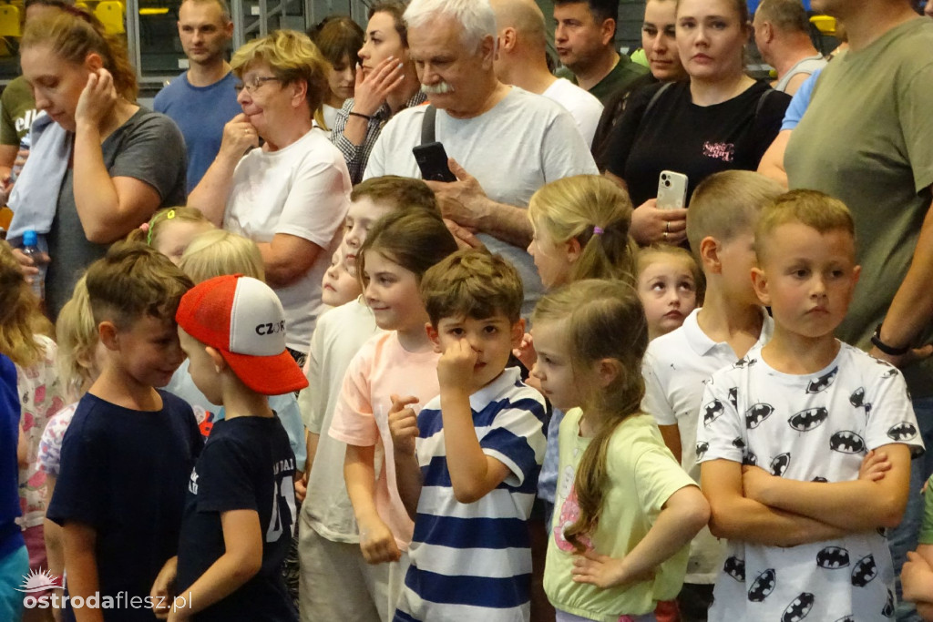 Mistrzostwa Ostródy Przedszkolaków w Szachach