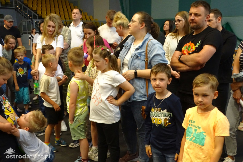 Mistrzostwa Ostródy Przedszkolaków w Szachach
