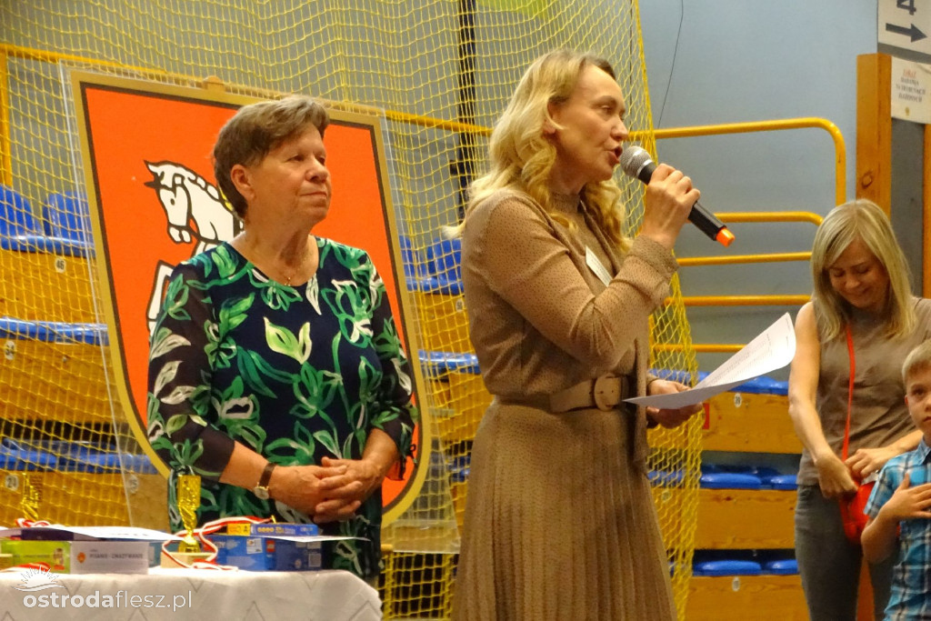 Mistrzostwa Ostródy Przedszkolaków w Szachach