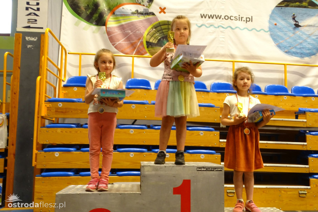 Mistrzostwa Ostródy Przedszkolaków w Szachach