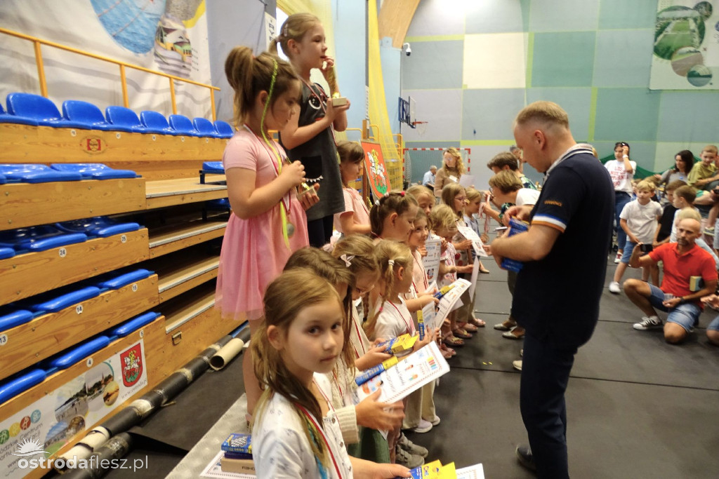Mistrzostwa Ostródy Przedszkolaków w Szachach