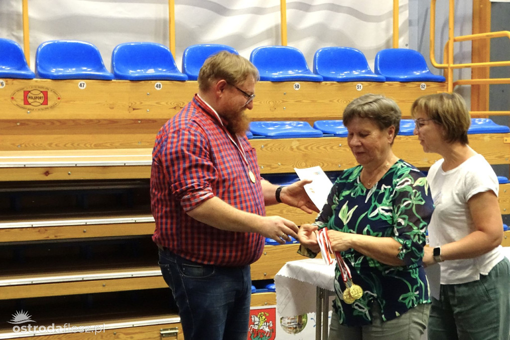 Mistrzostwa Ostródy Przedszkolaków w Szachach