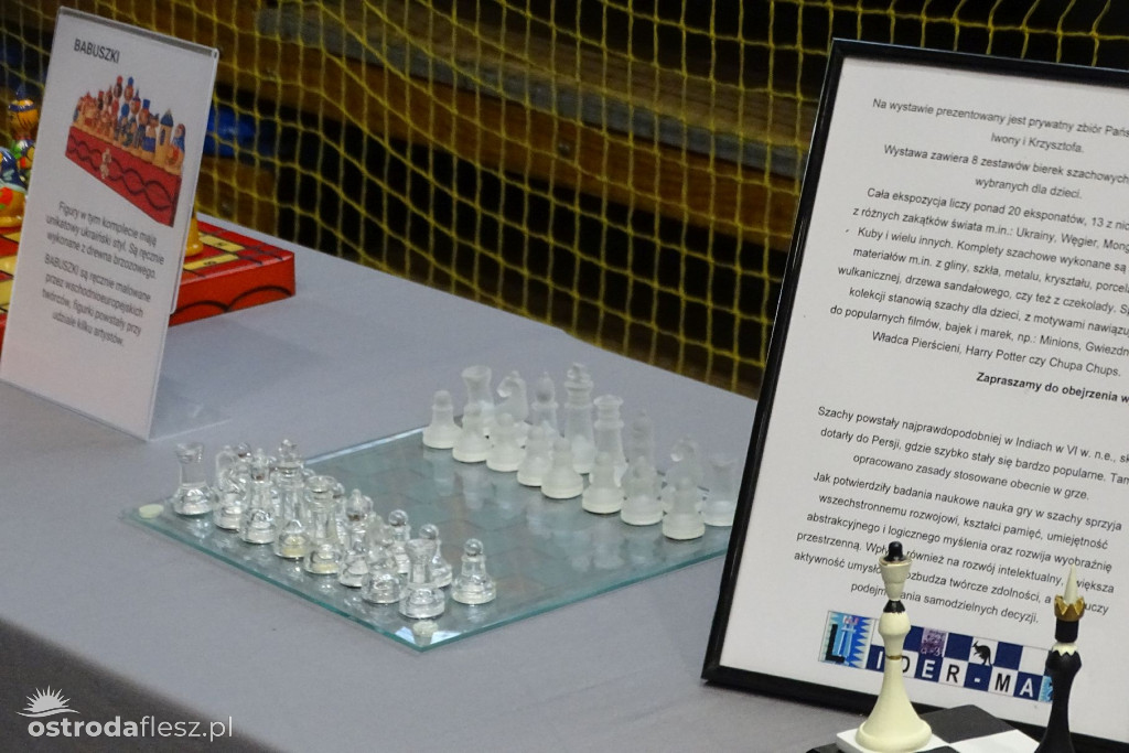 Mistrzostwa Ostródy Przedszkolaków w Szachach