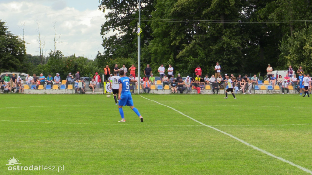Sokół Ostróda rozgromił Czarnych Rudzienice 5:1