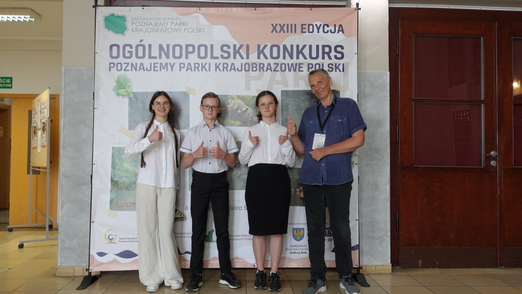 Sukces uczniów z Szyldaka w Ogólnopolskim Konkursi