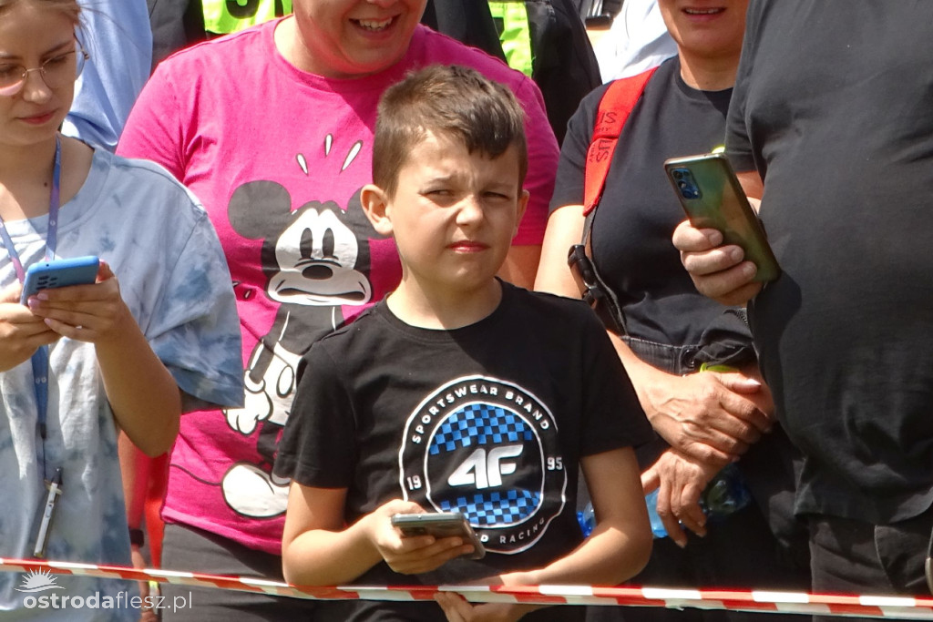 OSP z Gm. Ostróda rywalizowały w Smykówku cz.1