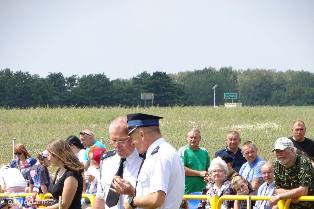 OSP z Gm. Ostróda rywalizowały w Smykówku cz.1