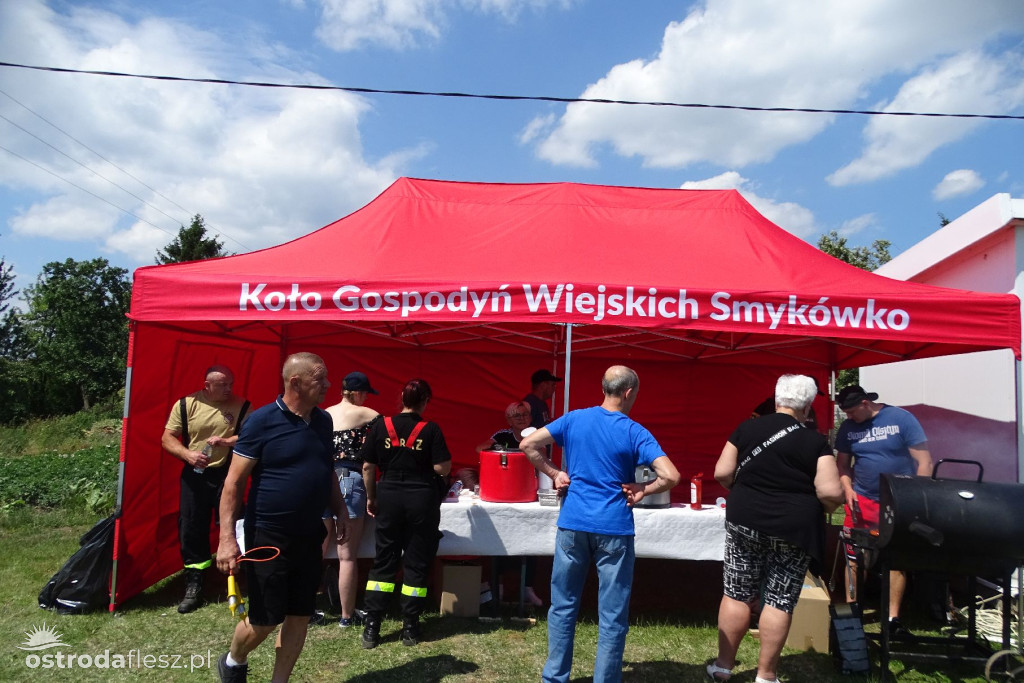 OSP z Gm. Ostróda rywalizowały w Smykówku cz.2