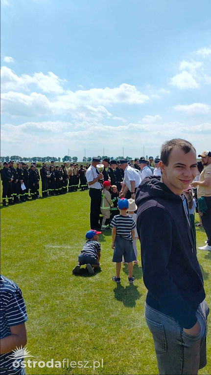 OSP z Gm. Ostróda rywalizowały w Smykówku cz.2