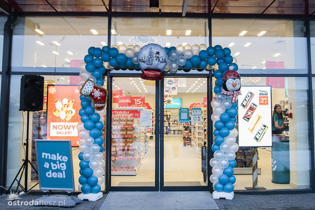WIELKIE OTWARCIE SKLEPU DEALZ W OSTRÓDZIE (fotogaleria)