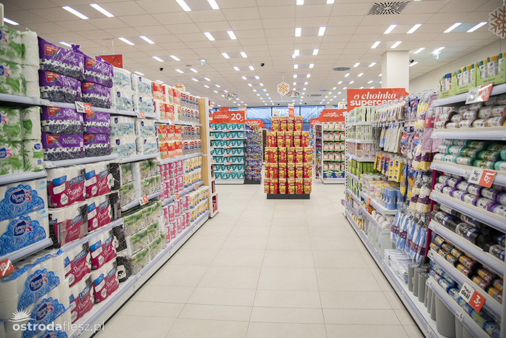 WIELKIE OTWARCIE SKLEPU DEALZ W OSTRÓDZIE (fotogaleria)