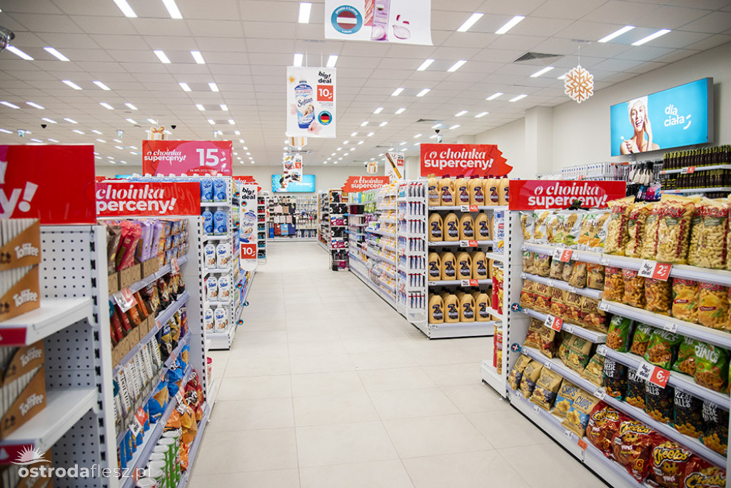 WIELKIE OTWARCIE SKLEPU DEALZ W OSTRÓDZIE (fotogaleria)