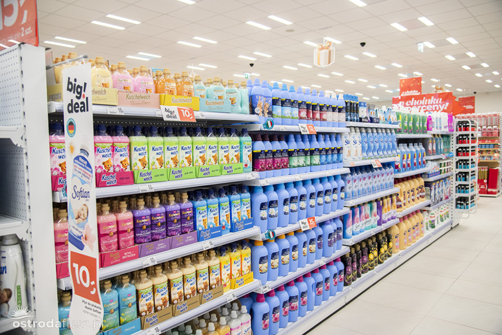 WIELKIE OTWARCIE SKLEPU DEALZ W OSTRÓDZIE (fotogaleria)