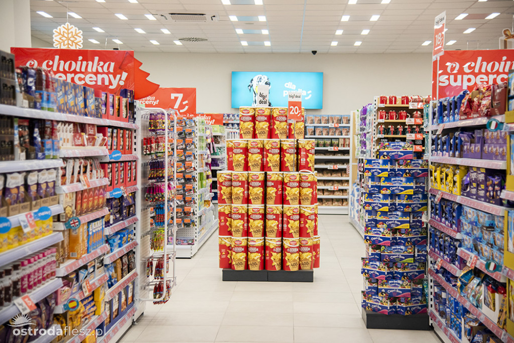 WIELKIE OTWARCIE SKLEPU DEALZ W OSTRÓDZIE (fotogaleria)