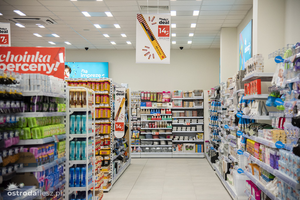 WIELKIE OTWARCIE SKLEPU DEALZ W OSTRÓDZIE (fotogaleria)