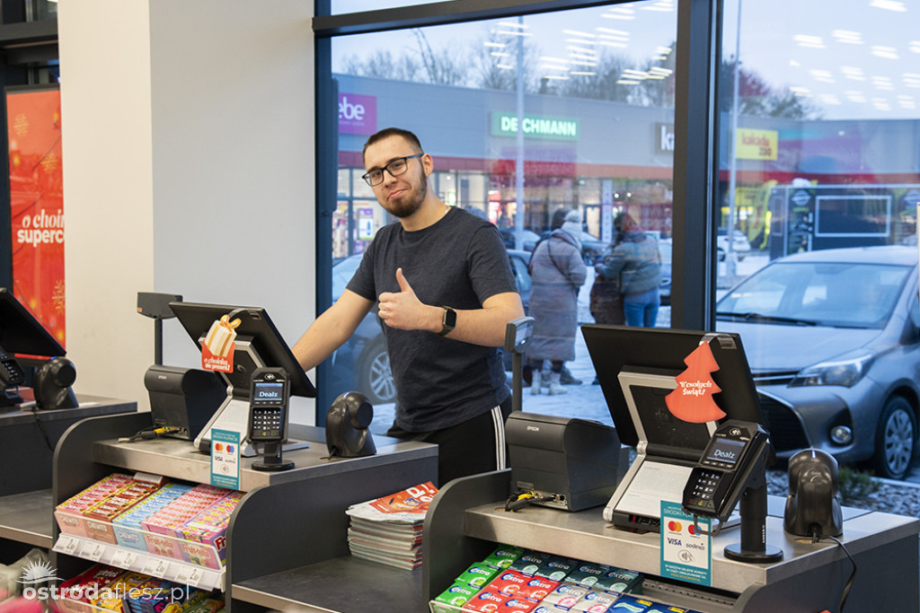 WIELKIE OTWARCIE SKLEPU DEALZ W OSTRÓDZIE (fotogaleria)
