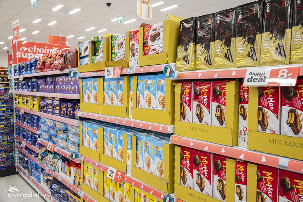 WIELKIE OTWARCIE SKLEPU DEALZ W OSTRÓDZIE (fotogaleria)