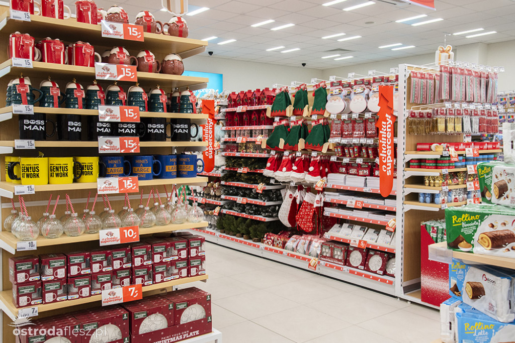 WIELKIE OTWARCIE SKLEPU DEALZ W OSTRÓDZIE (fotogaleria)