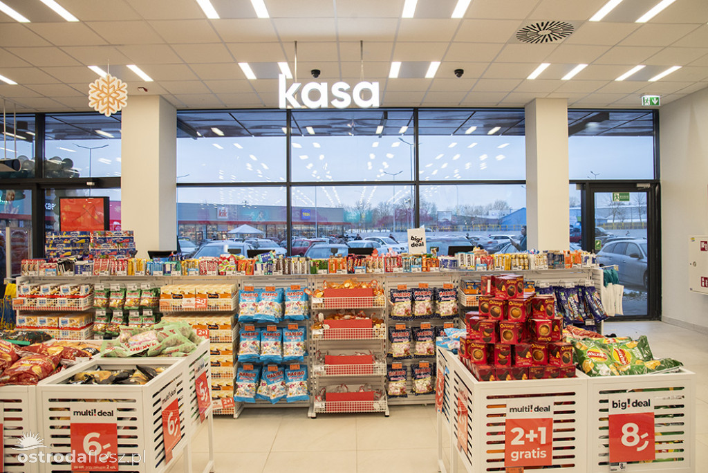 WIELKIE OTWARCIE SKLEPU DEALZ W OSTRÓDZIE (fotogaleria)