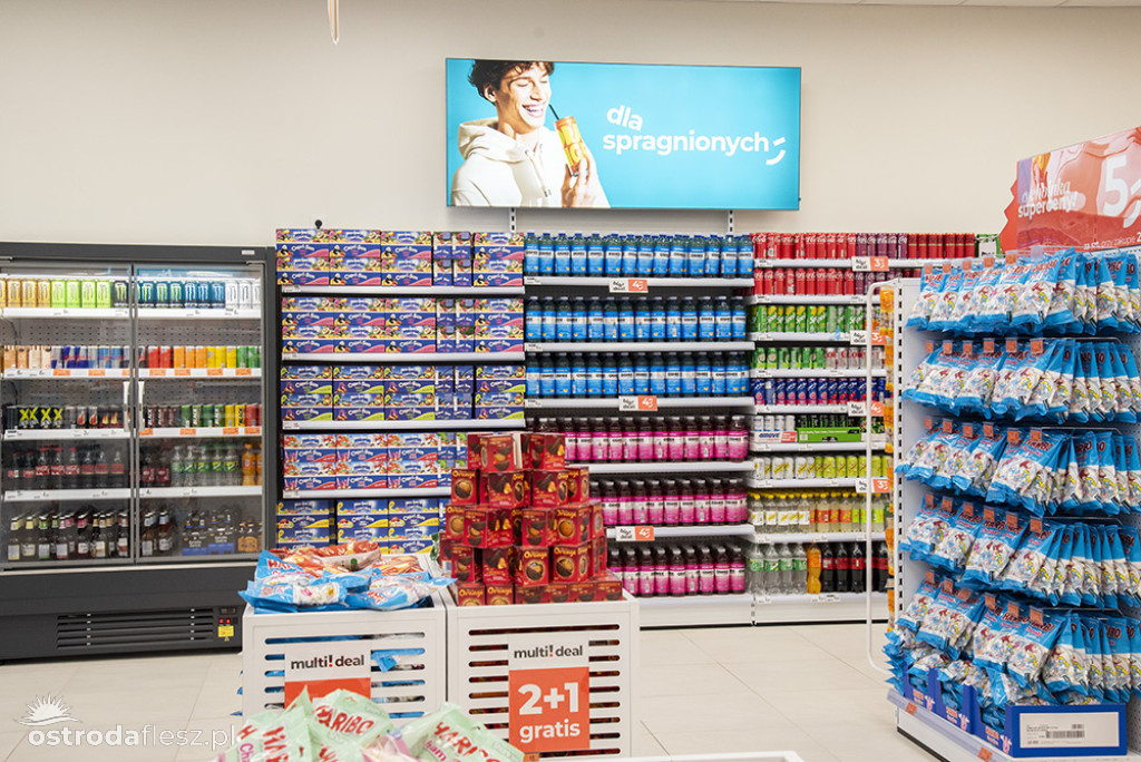 WIELKIE OTWARCIE SKLEPU DEALZ W OSTRÓDZIE (fotogaleria)