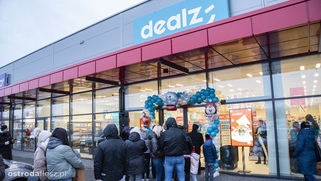 WIELKIE OTWARCIE SKLEPU DEALZ W OSTRÓDZIE (fotogaleria)