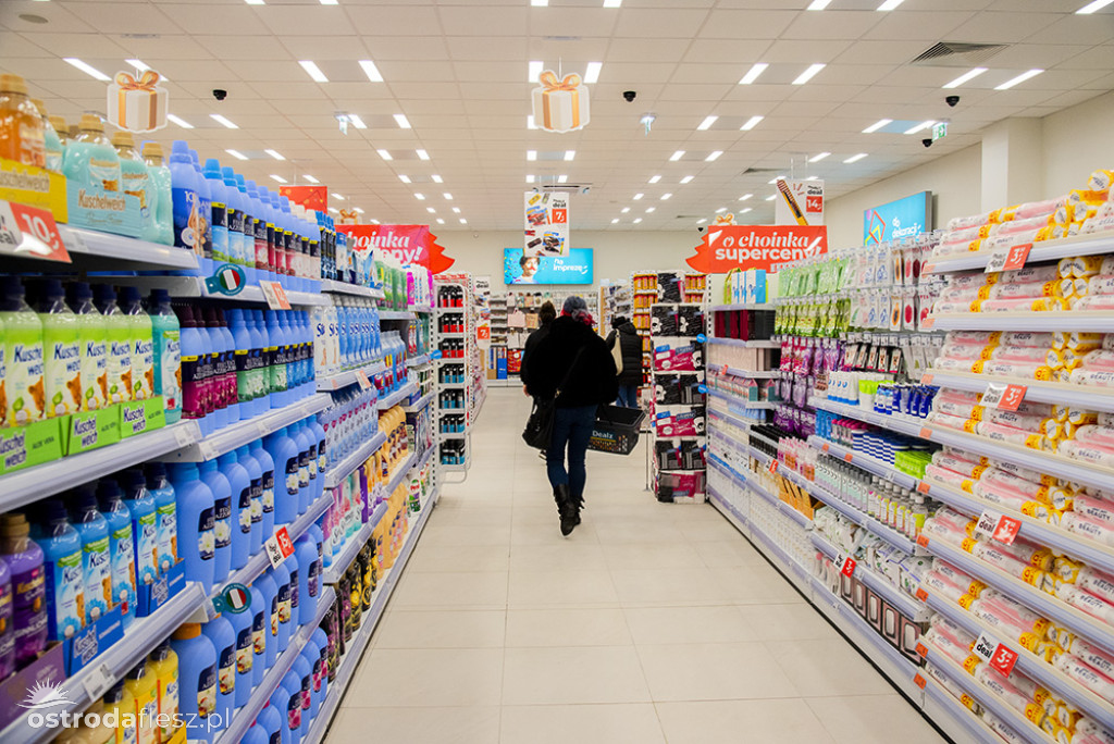 WIELKIE OTWARCIE SKLEPU DEALZ W OSTRÓDZIE (fotogaleria)