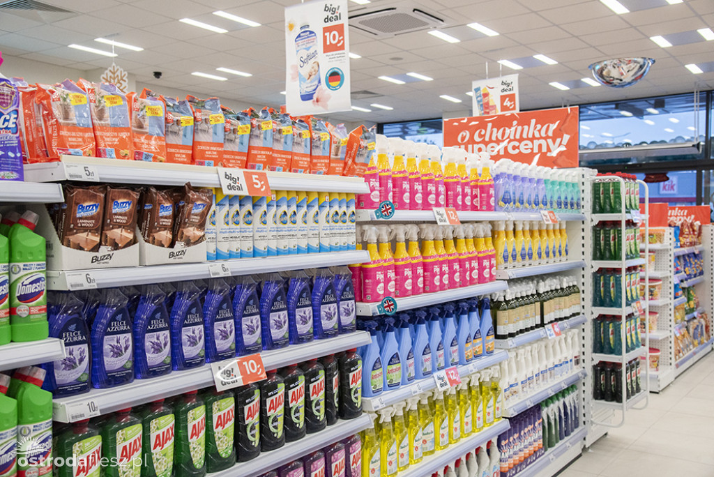 WIELKIE OTWARCIE SKLEPU DEALZ W OSTRÓDZIE (fotogaleria)