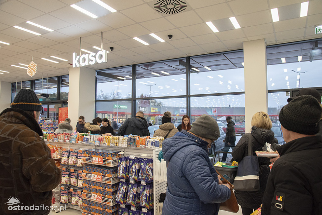 WIELKIE OTWARCIE SKLEPU DEALZ W OSTRÓDZIE (fotogaleria)