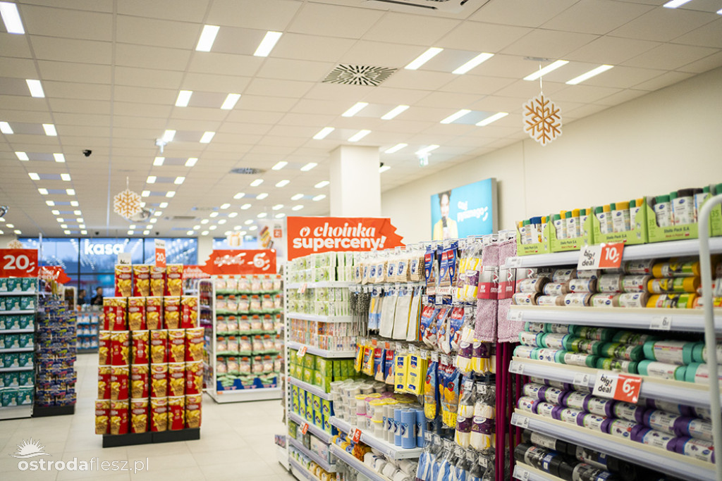WIELKIE OTWARCIE SKLEPU DEALZ W OSTRÓDZIE (fotogaleria)