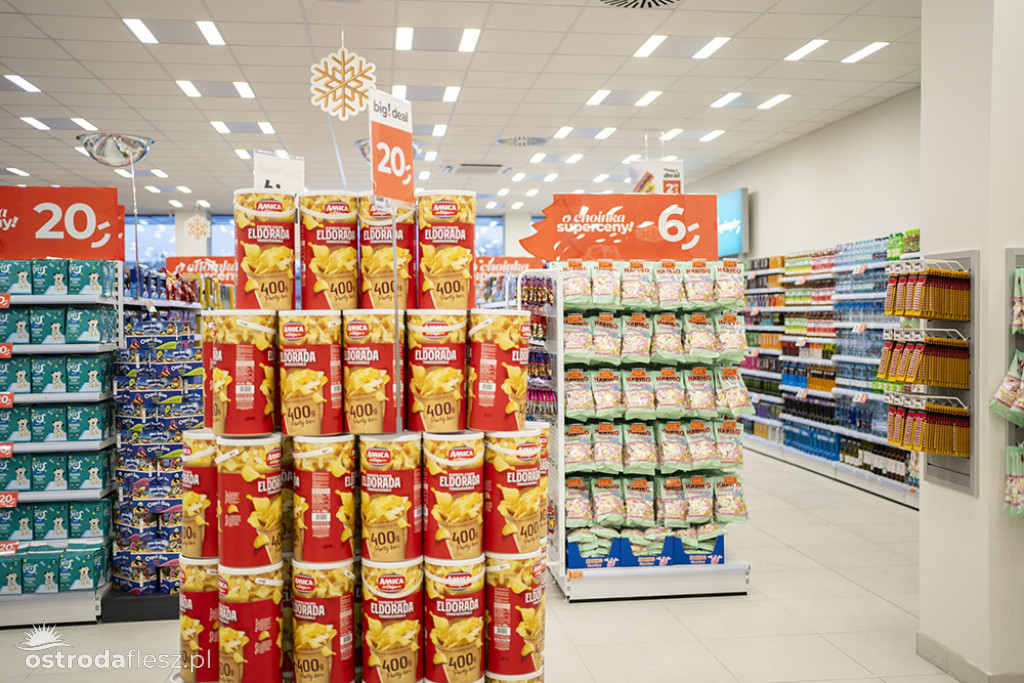 WIELKIE OTWARCIE SKLEPU DEALZ W OSTRÓDZIE (fotogaleria)