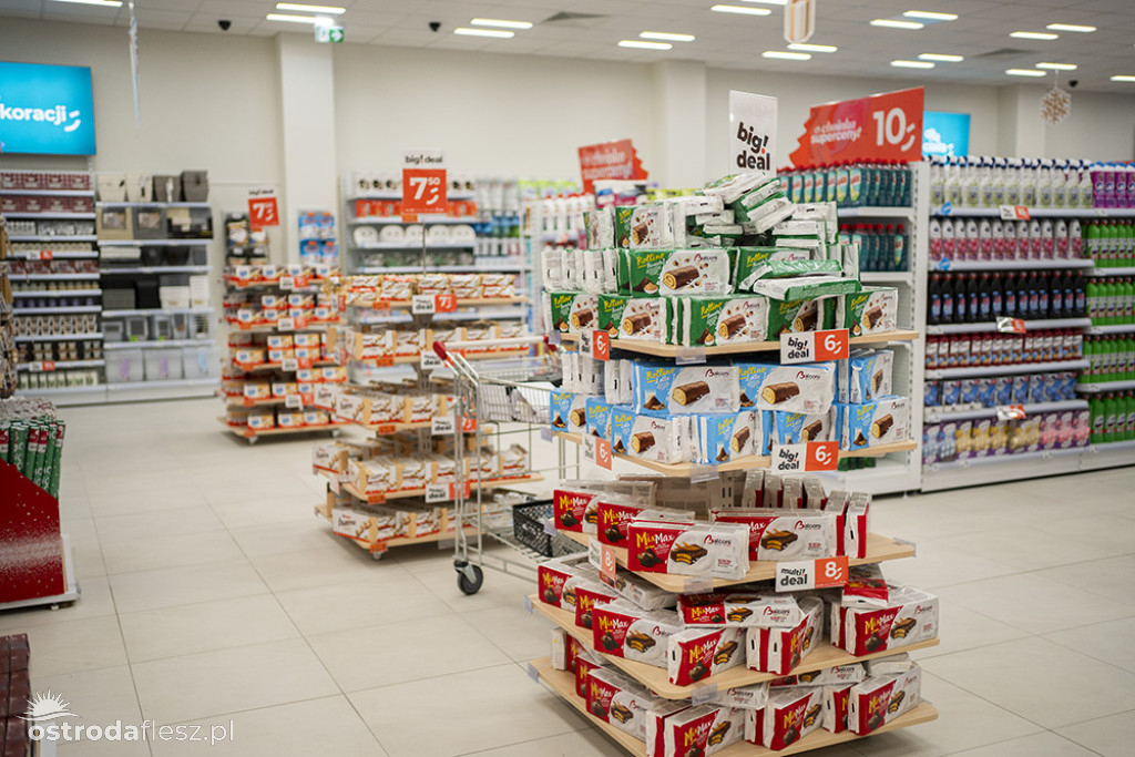 WIELKIE OTWARCIE SKLEPU DEALZ W OSTRÓDZIE (fotogaleria)