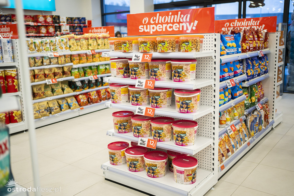 WIELKIE OTWARCIE SKLEPU DEALZ W OSTRÓDZIE (fotogaleria)