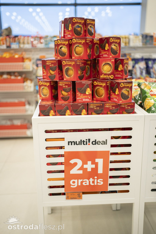 WIELKIE OTWARCIE SKLEPU DEALZ W OSTRÓDZIE (fotogaleria)