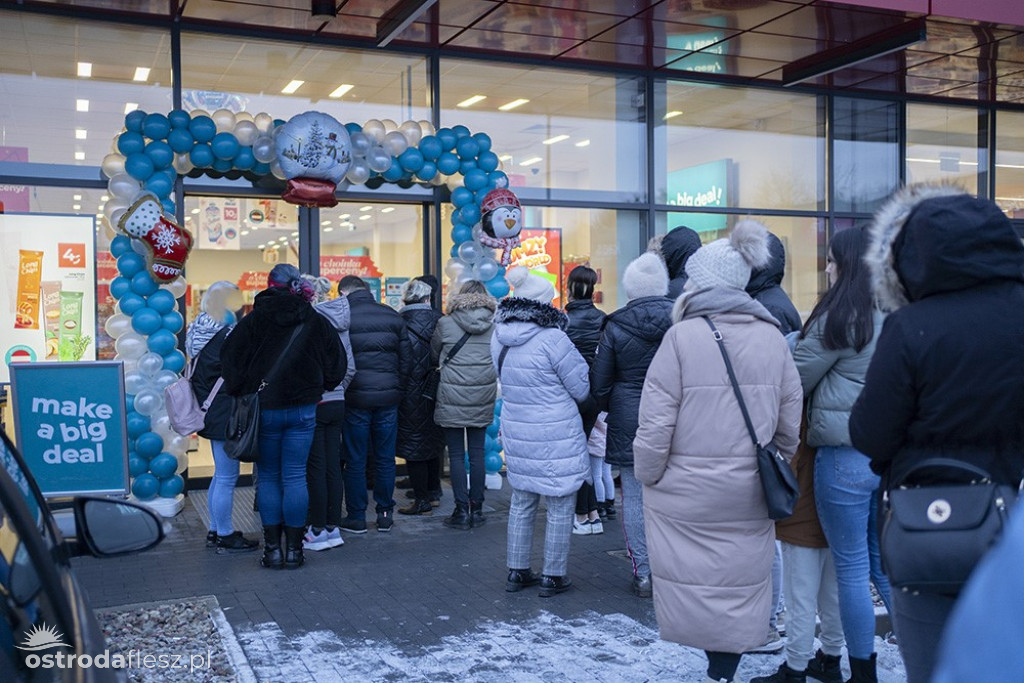 WIELKIE OTWARCIE SKLEPU DEALZ W OSTRÓDZIE (fotogaleria)