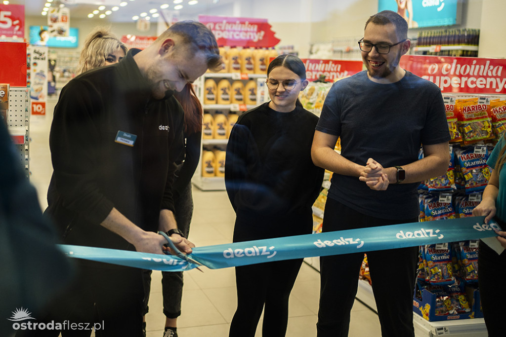 WIELKIE OTWARCIE SKLEPU DEALZ W OSTRÓDZIE (fotogaleria)