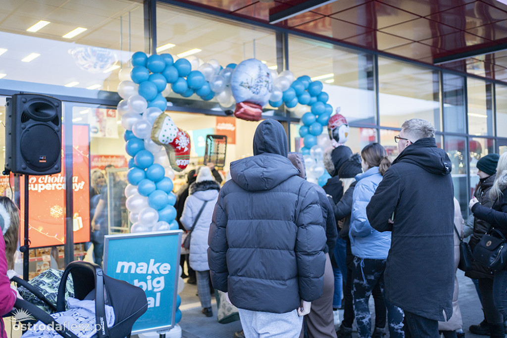 WIELKIE OTWARCIE SKLEPU DEALZ W OSTRÓDZIE (fotogaleria)