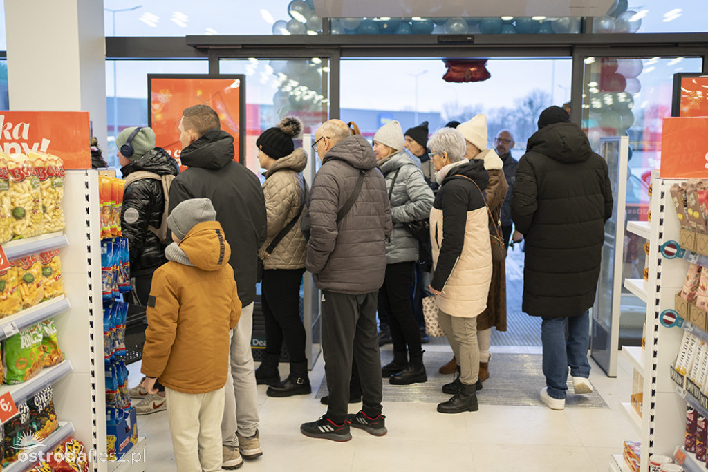 WIELKIE OTWARCIE SKLEPU DEALZ W OSTRÓDZIE (fotogaleria)