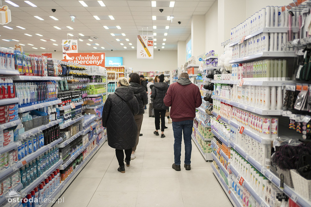 WIELKIE OTWARCIE SKLEPU DEALZ W OSTRÓDZIE (fotogaleria)