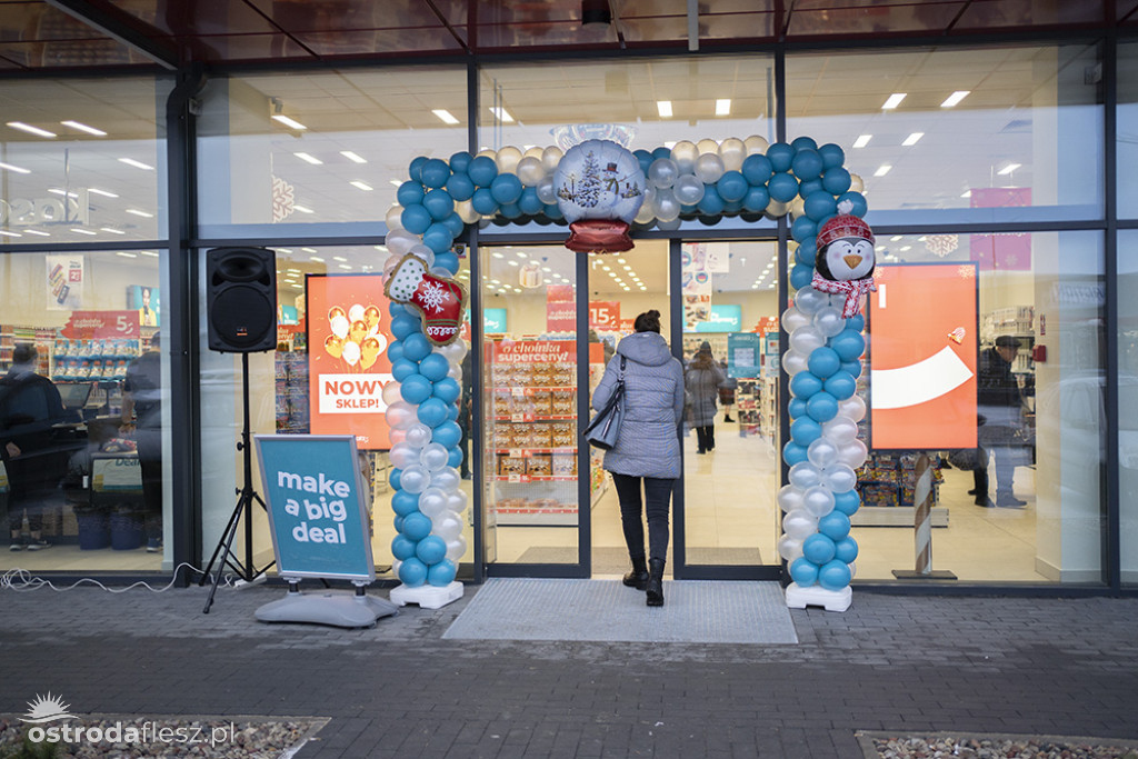 WIELKIE OTWARCIE SKLEPU DEALZ W OSTRÓDZIE (fotogaleria)