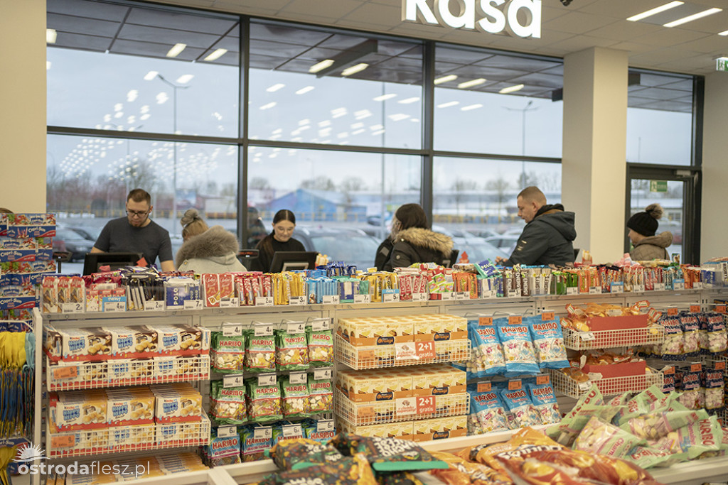 WIELKIE OTWARCIE SKLEPU DEALZ W OSTRÓDZIE (fotogaleria)